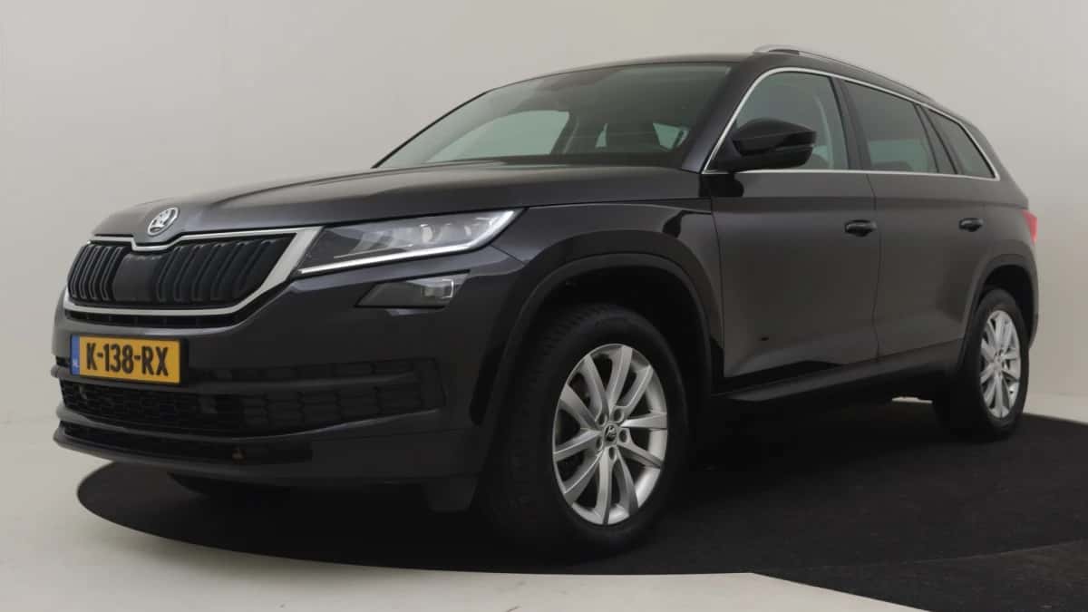 Škoda Kodiaq (2021) — foto 1