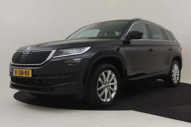 Škoda Kodiaq (2021) thumbnail 1