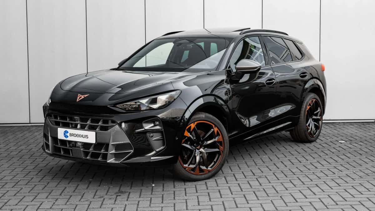 CUPRA Terramar (2025) — foto 1
