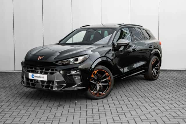 CUPRA Terramar (2025) thumbnail 1
