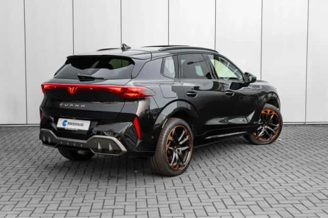CUPRA Terramar (2025) thumbnail 2