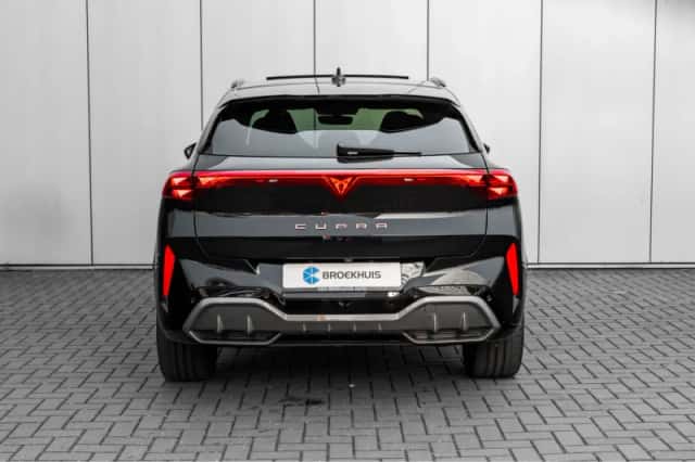 CUPRA Terramar (2025) thumbnail 4