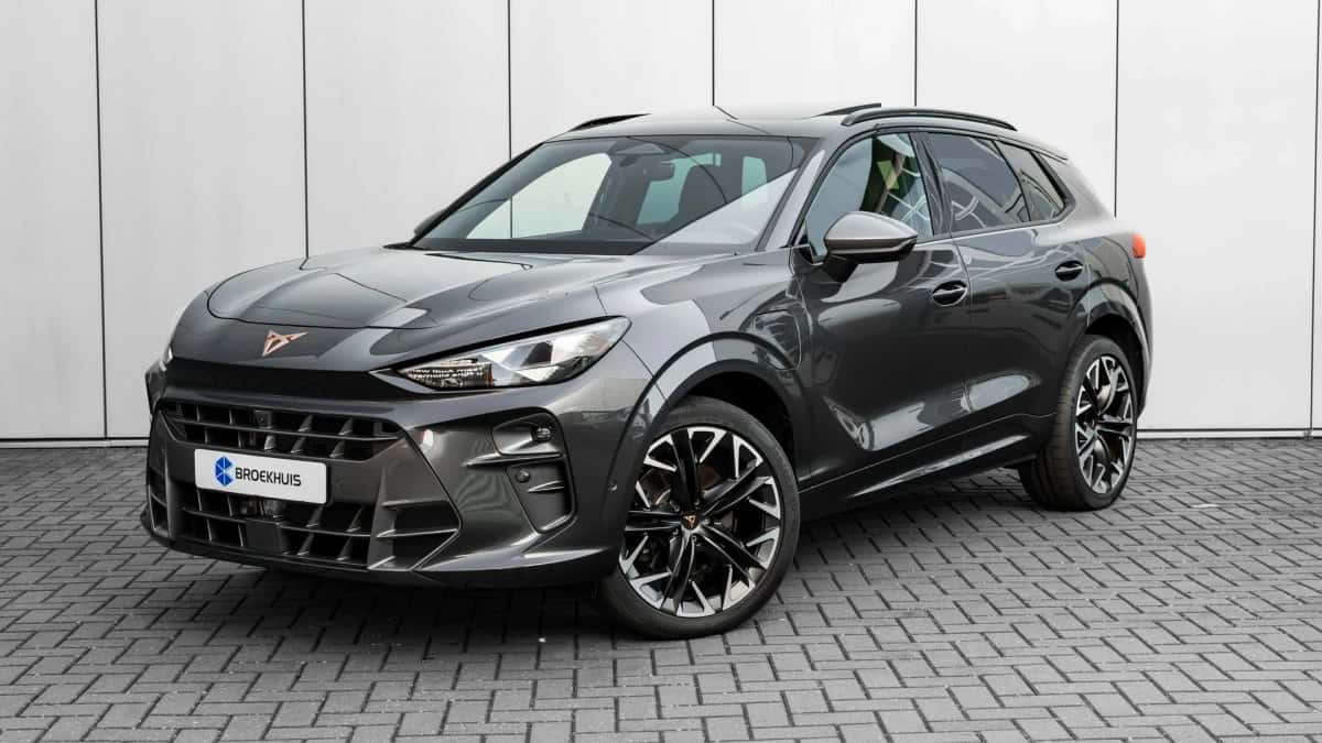 CUPRA Terramar (2025) — foto 1