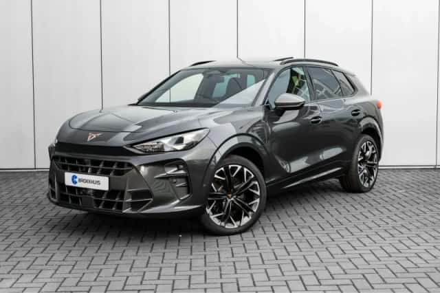 CUPRA Terramar (2025) thumbnail 1