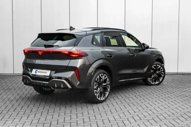 CUPRA Terramar (2025) thumbnail 2