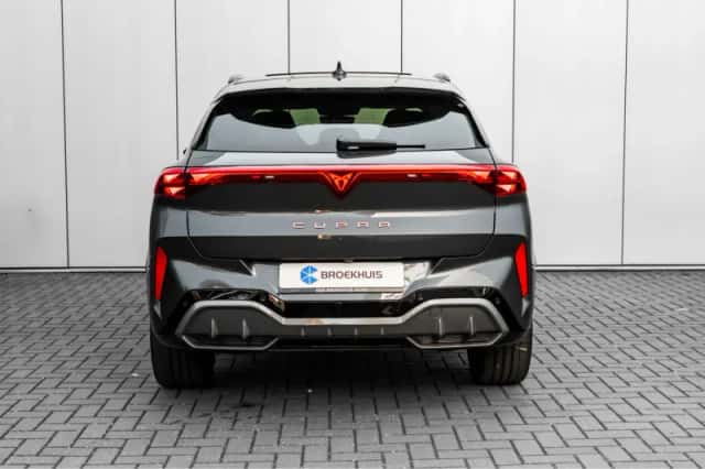 CUPRA Terramar (2025) thumbnail 5