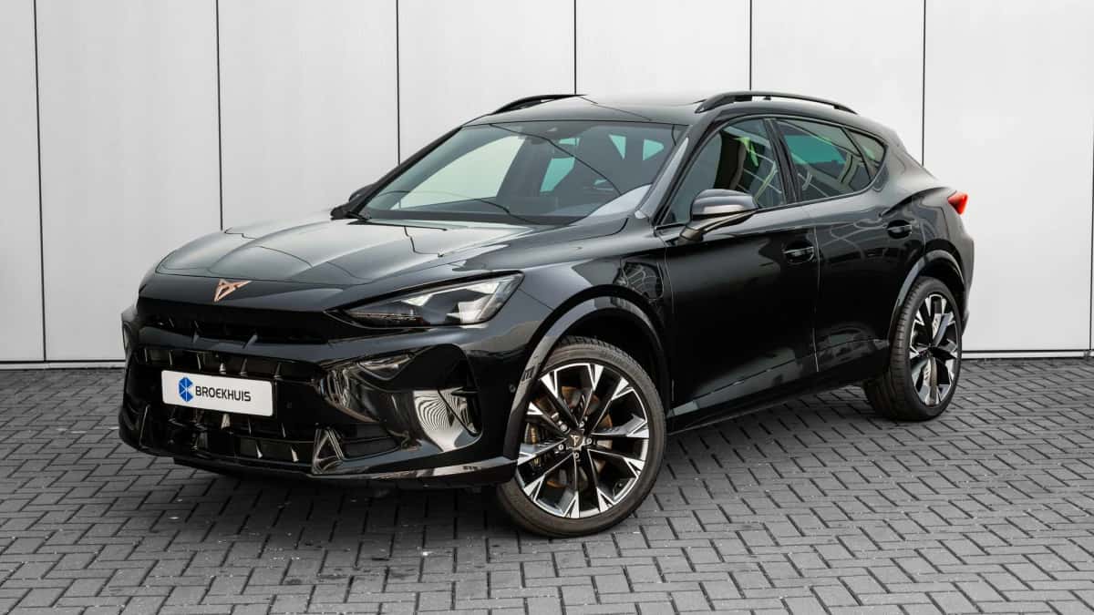 CUPRA Formentor (2025) — foto 1
