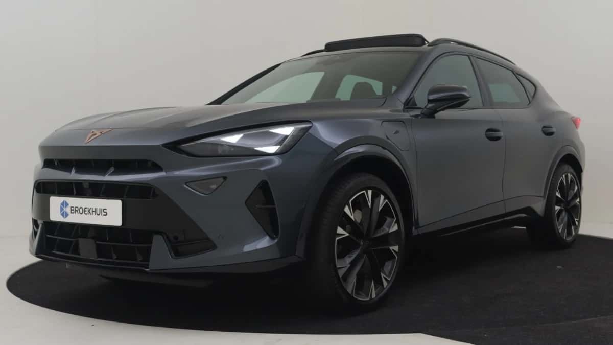 CUPRA Formentor (2025) — foto 1