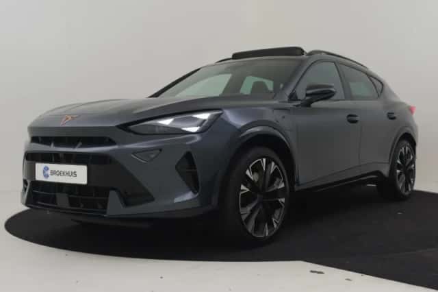 CUPRA Formentor (2025) thumbnail 1