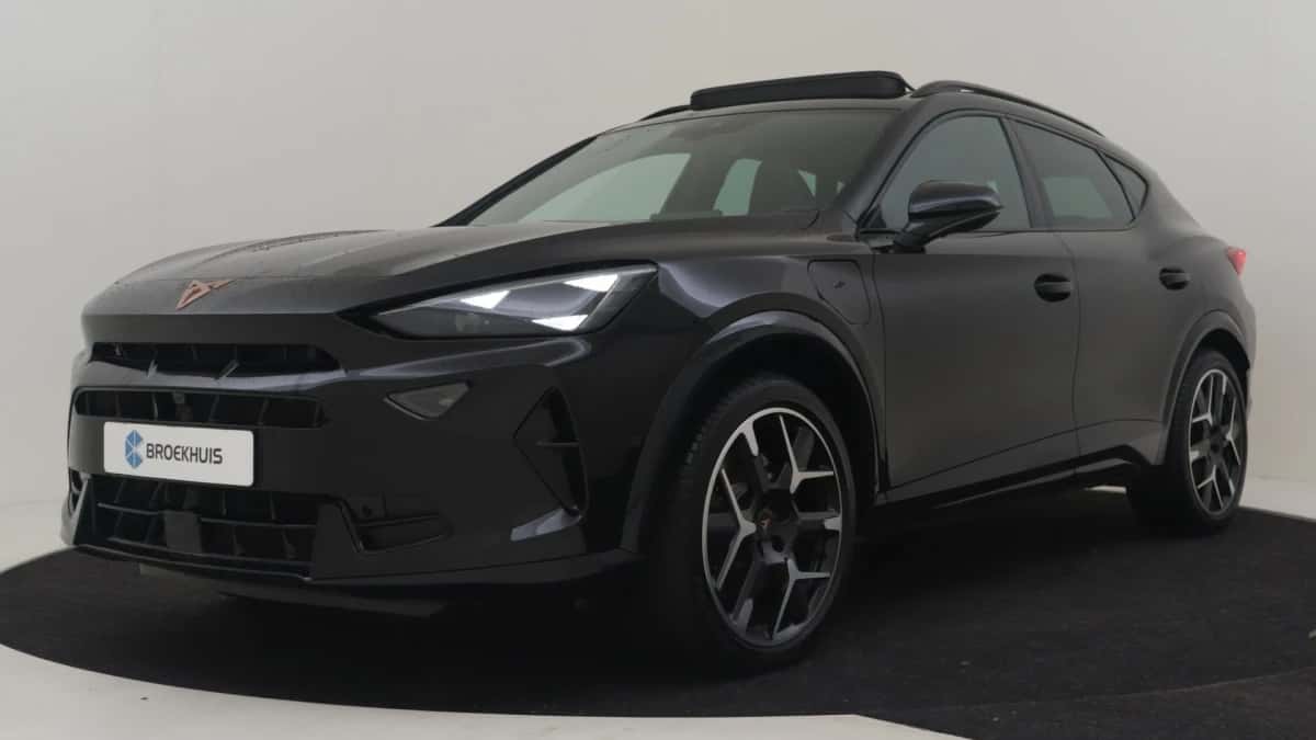 CUPRA Formentor (2025) — foto 1