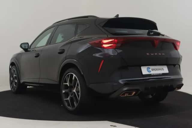CUPRA Formentor (2025) thumbnail 2