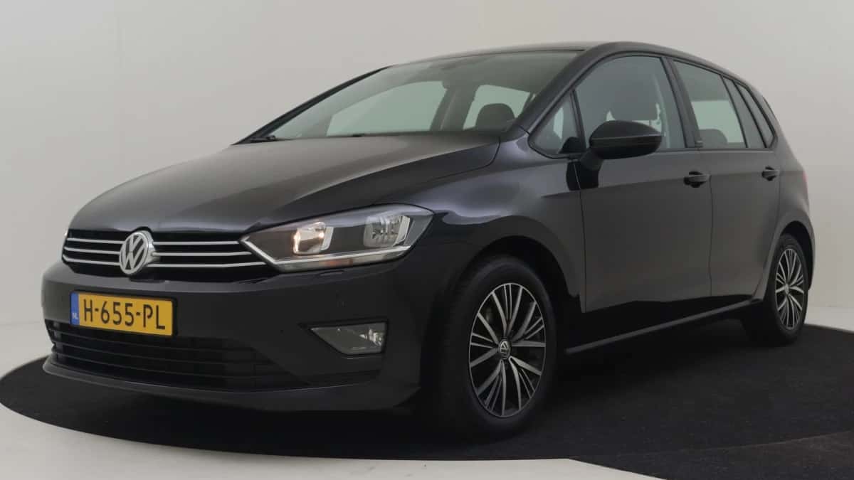 Volkswagen Golf (2017) — foto 1