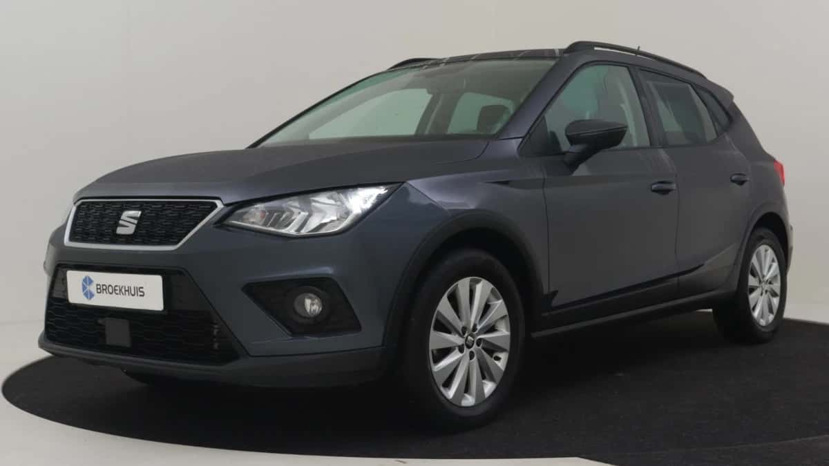 SEAT Arona (2020) — foto 1