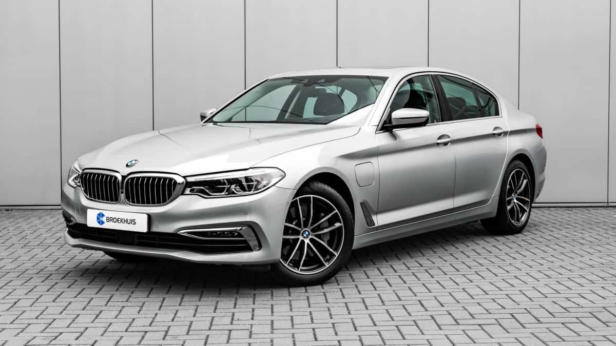 BMW 5-Serie (2020) — foto 1