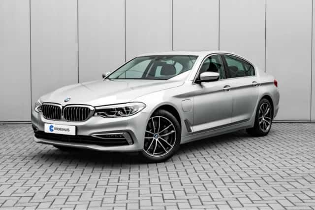 BMW 5-Serie (2020) thumbnail 1