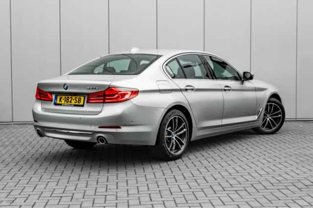 BMW 5-Serie (2020) thumbnail 2