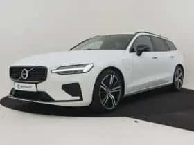 Volvo V60 (2021)
