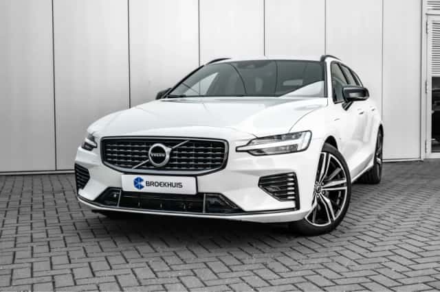 Volvo V60 (2021) thumbnail 6