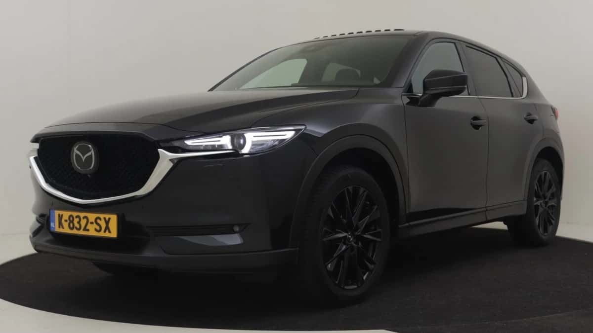 Mazda CX-5 (2021) — foto 1
