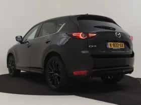 Mazda CX-5 (2021) thumbnail 11