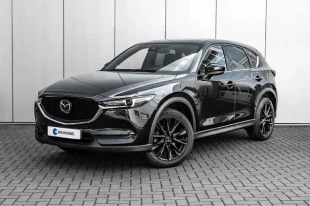 Mazda CX-5 (2021) thumbnail 1