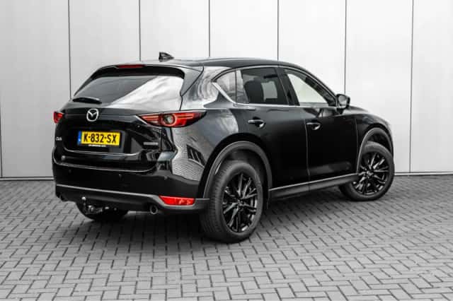 Mazda CX-5 (2021) thumbnail 2