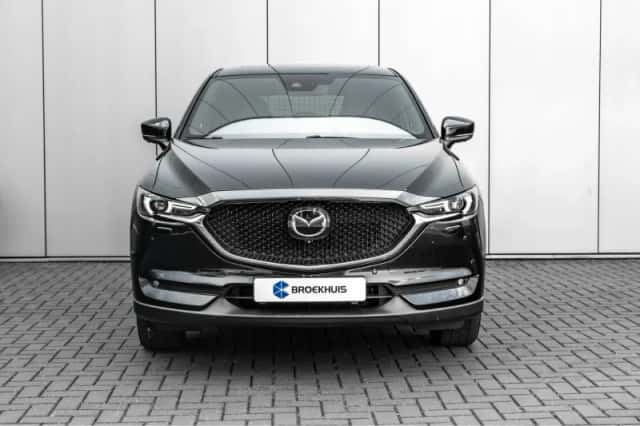 Mazda CX-5 (2021) thumbnail 3