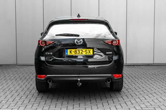 Mazda CX-5 (2021) thumbnail 4