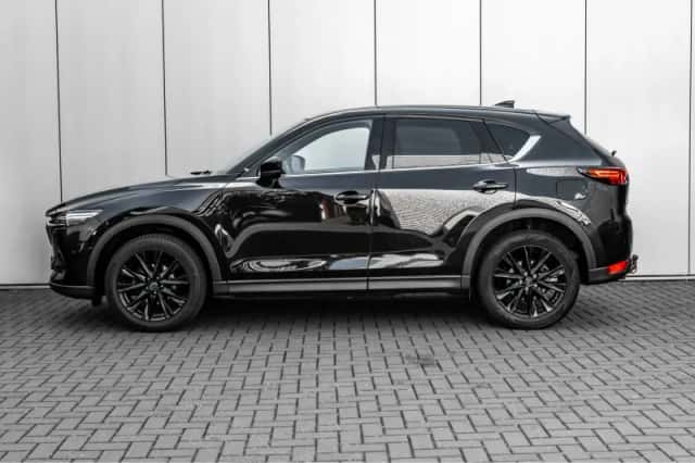 Mazda CX-5 (2021) thumbnail 5
