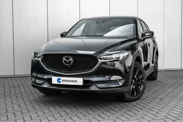 Mazda CX-5 (2021) thumbnail 6