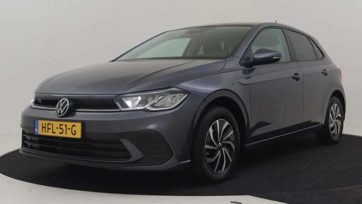 Volkswagen Polo (2025) — foto 1