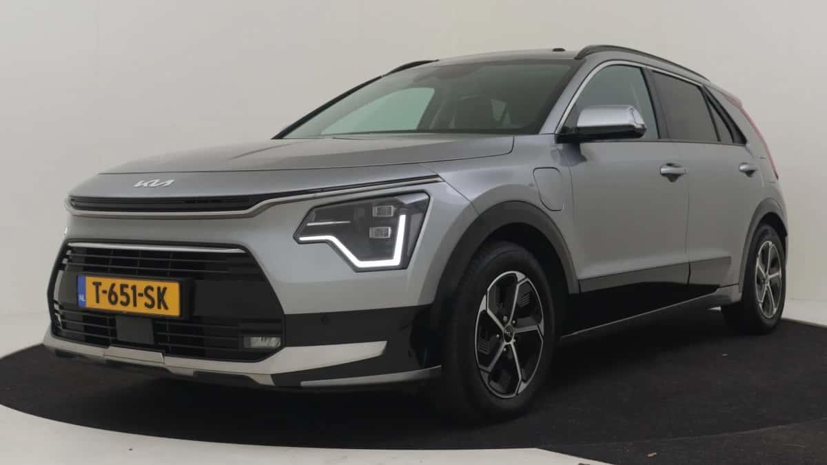 Kia Niro (2023) — foto 1
