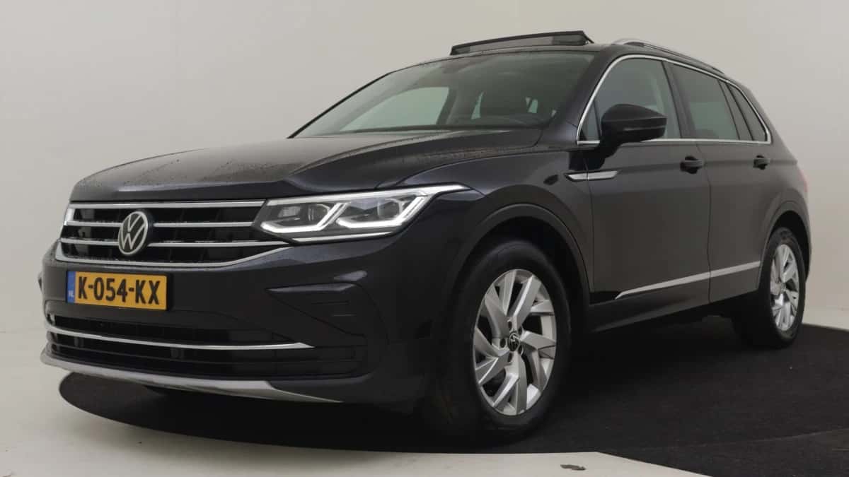 Volkswagen Tiguan (2021) — foto 1