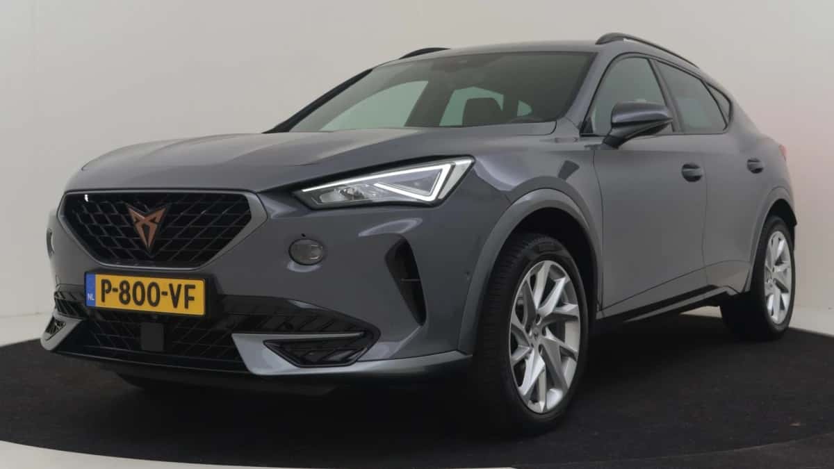 CUPRA Formentor (2022) — foto 1