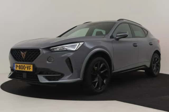 CUPRA Formentor (2022) thumbnail 1
