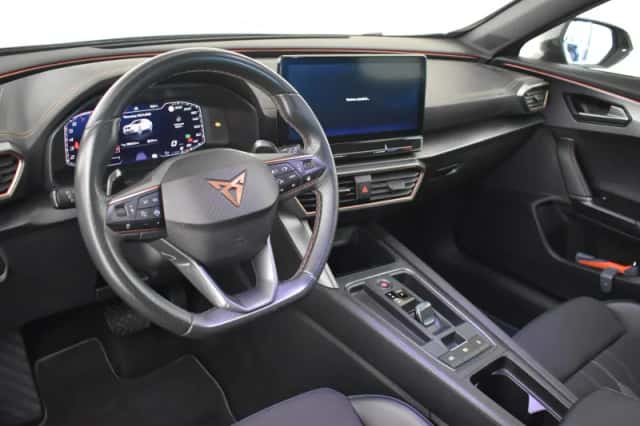 CUPRA Formentor (2022) thumbnail 4