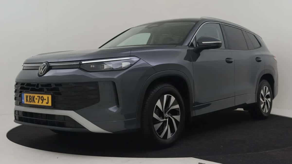 Volkswagen Tayron (2025) — foto 1
