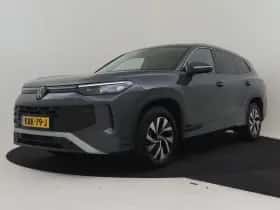 Volkswagen Tayron (2025) thumbnail 1