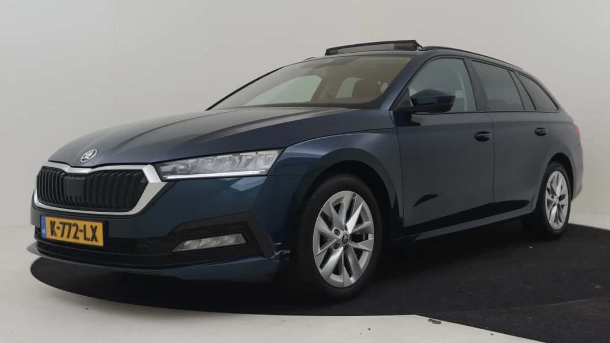 Škoda Octavia (2021) — foto 1