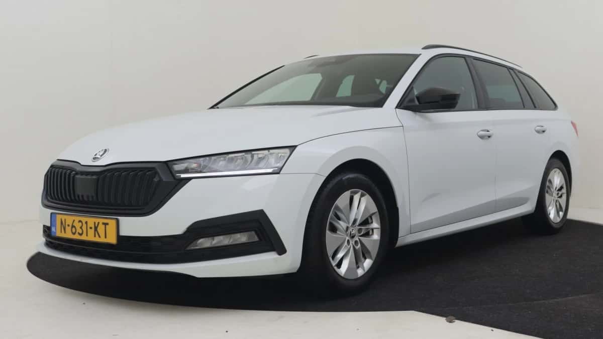 Škoda Octavia (2021) — foto 1