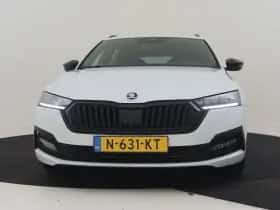 Škoda Octavia (2021) thumbnail 23