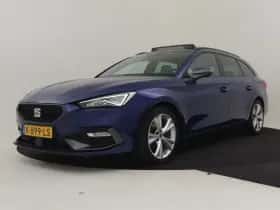 SEAT Leon Sportstourer (2021) thumbnail 1