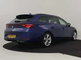 SEAT Leon Sportstourer (2021) thumbnail 2