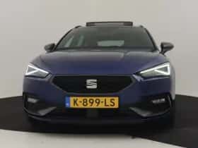 SEAT Leon Sportstourer (2021) thumbnail 24