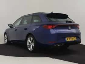 SEAT Leon Sportstourer (2021) thumbnail 10