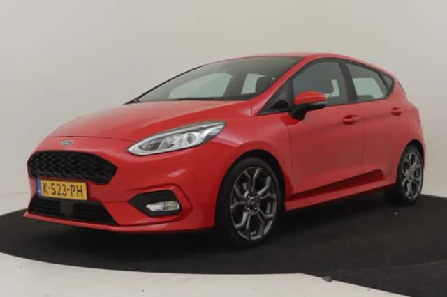 Ford Fiesta (2021) thumbnail 1