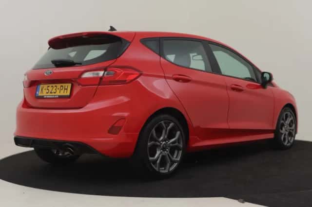 Ford Fiesta (2021) thumbnail 2
