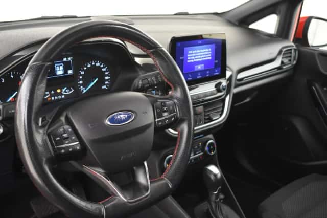 Ford Fiesta (2021) thumbnail 4