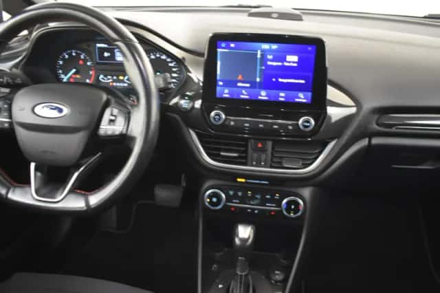 Ford Fiesta (2021) thumbnail 5