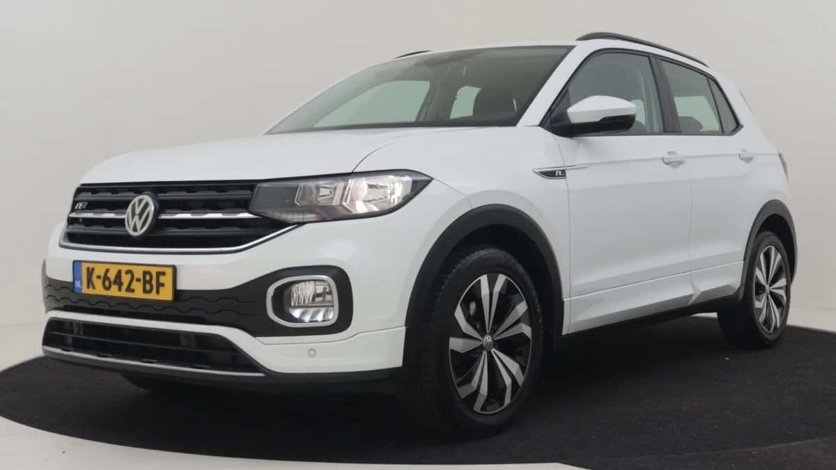 Volkswagen T-Cross (2019) — foto 1